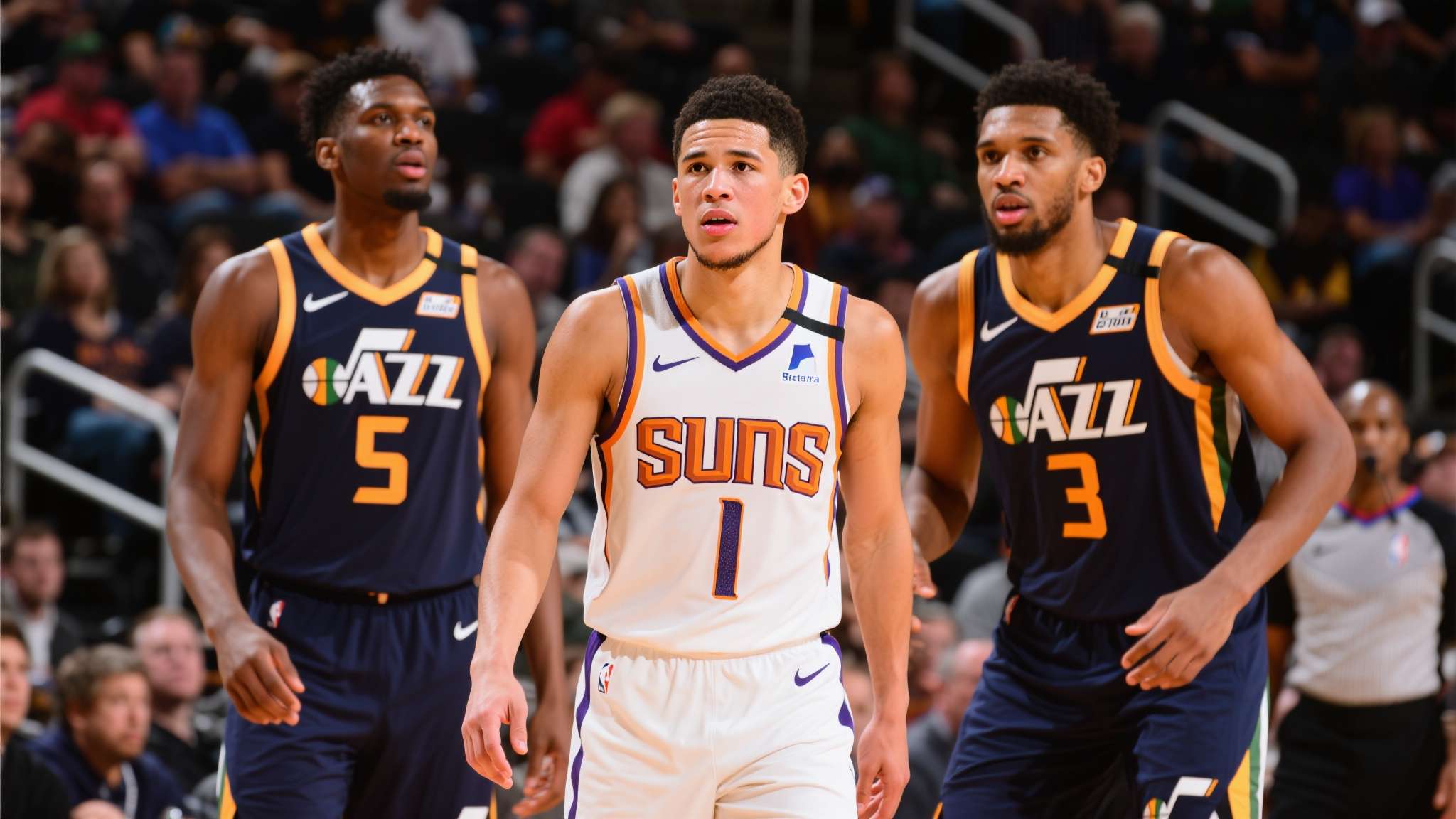 NBA常规赛进入关键阶段，菲尼克斯太阳队正经历一段低迷时期，面对着严峻的连败考验